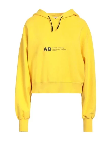 A.B. Толстовка жёлтый