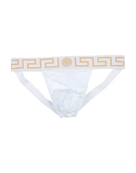Мужские трусы Versace Wonderwoman, белые