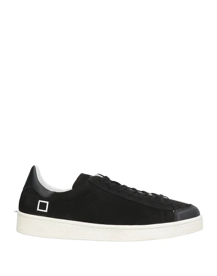 Мужские кеды D.A.T.E. Sneakers, чёрные