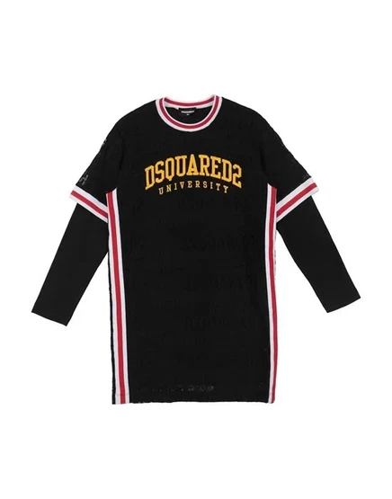 DSQUARED2 Детское платье чёрный