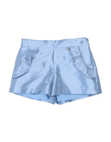 Женские шорты Simonetta JUNIOR, пастельно-синие
