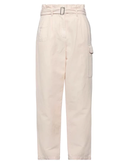 Женские брюки Bellerose Papermag, бежевые