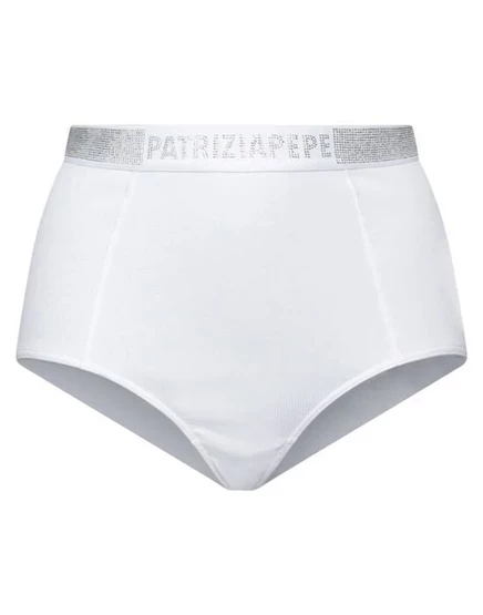 Женские трусы Patrizia Pepe, белые