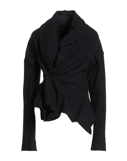 YOHJI YAMAMOTO Jackets чёрный