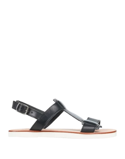 Женские сандалии Studio Pollini PAPERMAG, чёрные