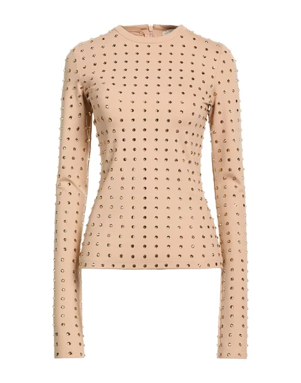 SPORTMAX Tops песочный