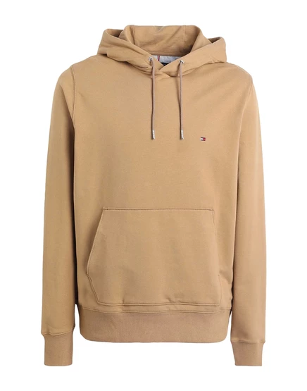 Мужское худи Tommy Hilfiger Papermag, цвета кэмел