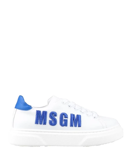 MSGM promotion_kid белый