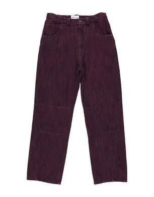 MORLEY Джинсовые брюки сливовый