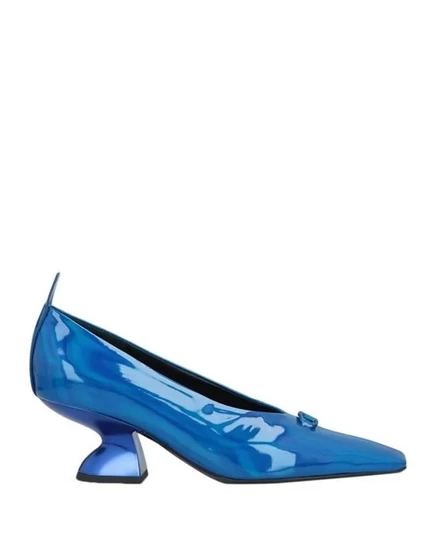 Женские туфли Ferragamo, синие