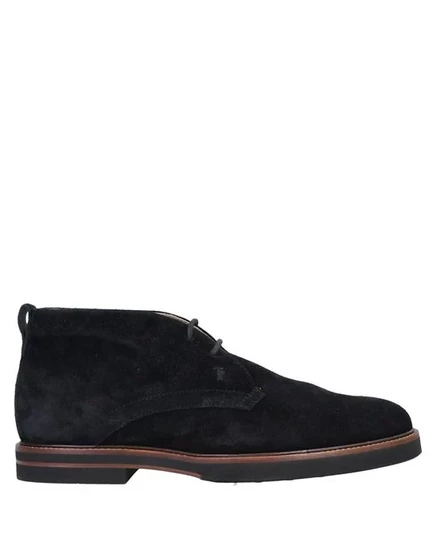 TOD'S Ботинки чёрный