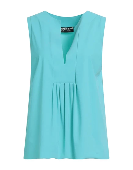CHIARA BONI LA PETITE ROBE WONDERWOMAN бирюзовый