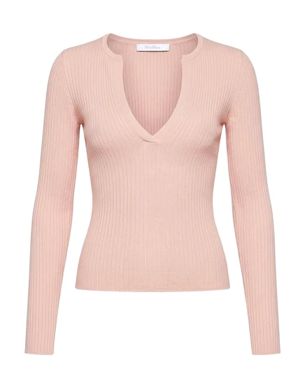 Женский свитер Max Mara PAPERMAG, песочный