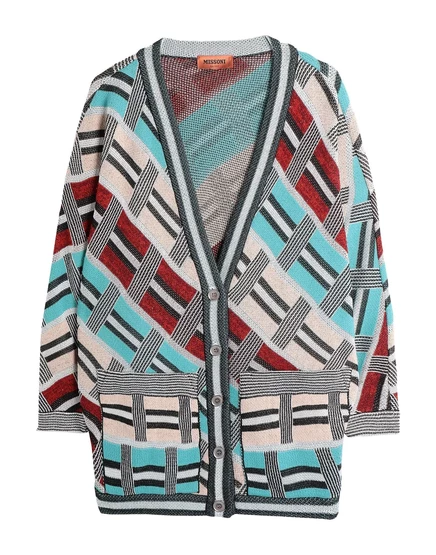 MISSONI WONDERWOMAN небесно-голубой