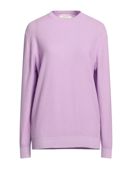 FILIPPO DE LAURENTIIS Sweaters сиреневый
