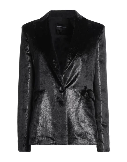 BCBGMAXAZRIA PAPERMAG чёрный