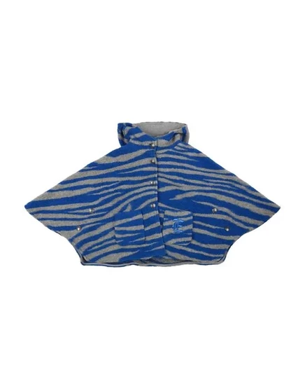 ERMANNO SCERVINO JUNIOR Пальто лазурный