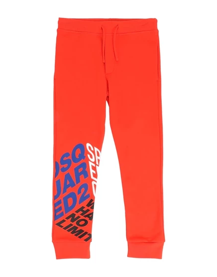 DSQUARED2 promotion_kid оранжевый