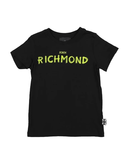 JOHN RICHMOND promotion_kid чёрный
