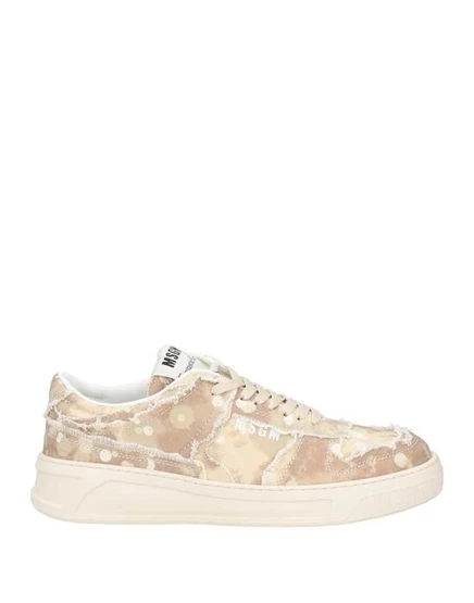 MSGM Кроссовки хаки