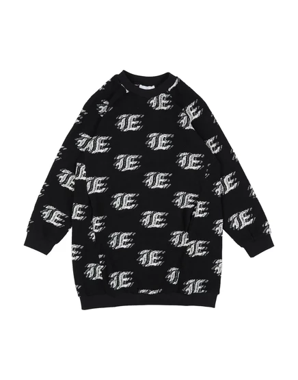 ERMANNO SCERVINO JUNIOR promotion_kid чёрный
