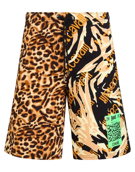 JUST CAVALLI PAPERMAG чёрный