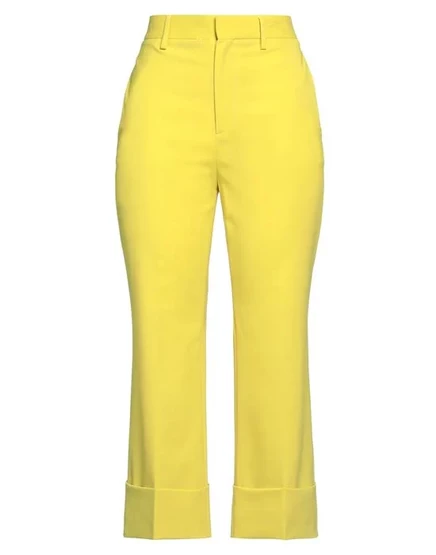 DSQUARED2 Повседневные брюки жёлтый