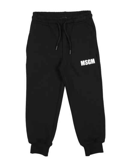 MSGM KIDS чёрный