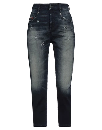 Женские джинсы Diesel D-Fayza Jogg, синие