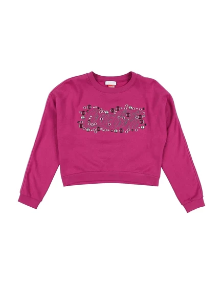 Детский свитшот PINKO UP Junior, фуксия