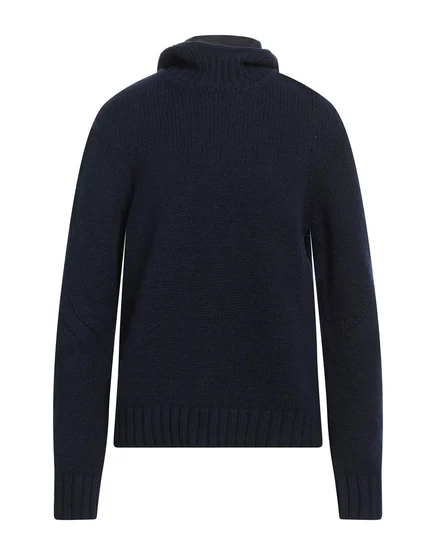 BOTTEGA VENETA Turtlenecks иссиня-чёрный
