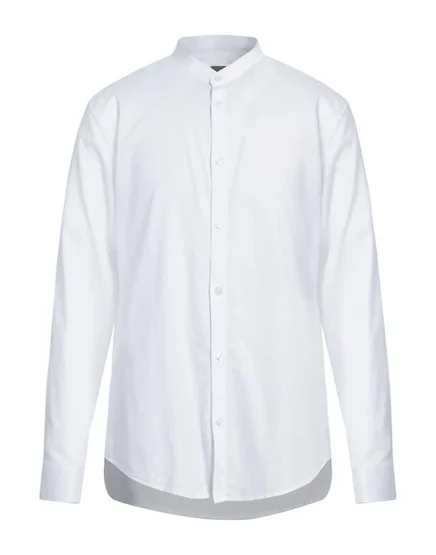 Женская рубашка Armani Exchange, белая