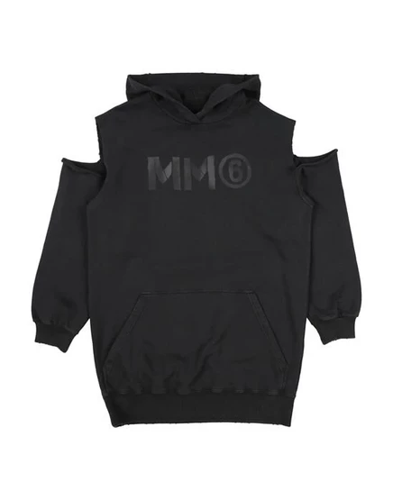 MM6 MAISON MARGIELA Детское платье чёрный
