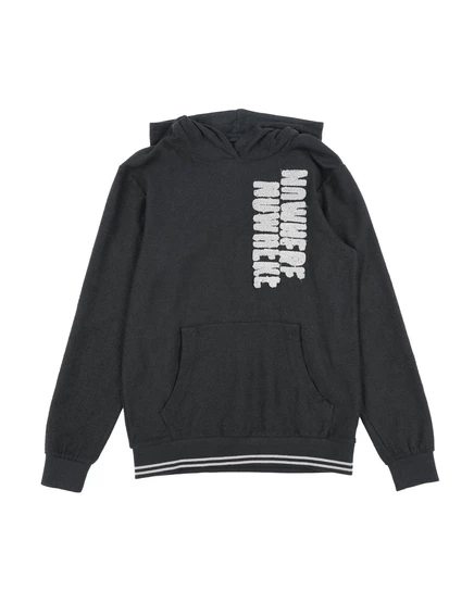 Мужское худи Heros Promotion Junior, черное
