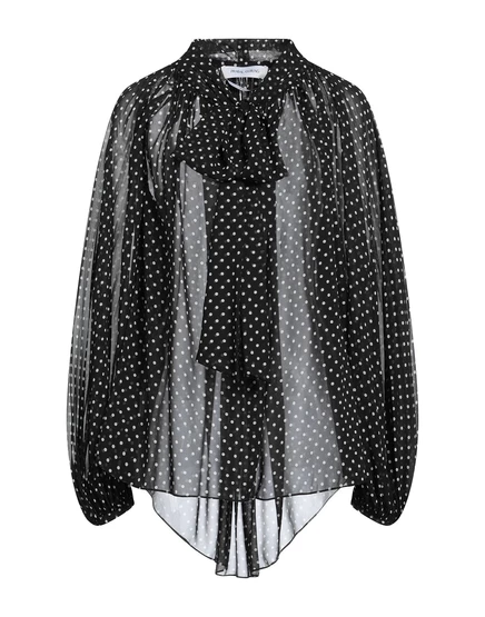 PRABAL GURUNG Tops чёрный