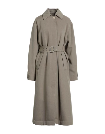 JIL SANDER+ WONDERWOMAN шалфейно-зелёный