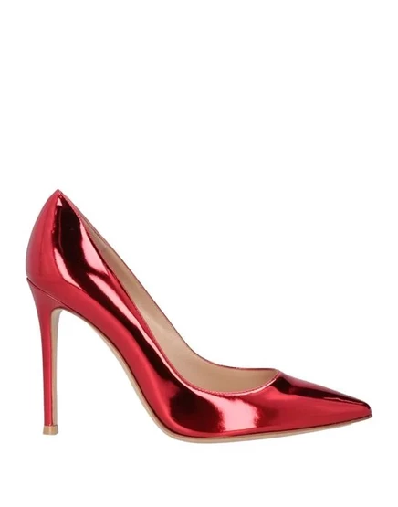 GIANVITO ROSSI Туфли красный