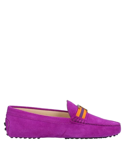 TOD'S WONDERWOMAN пурпурный