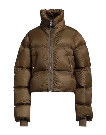 RICK OWENS Lorenz_SP зелёный милитари