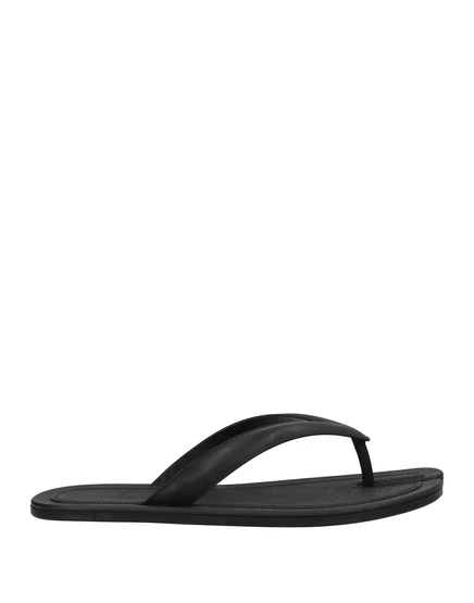 MAISON MARGIELA Thong sandals чёрный