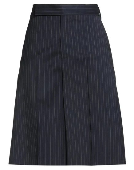 Женские бермуды Lardini Lorenz_SP, темно-синие