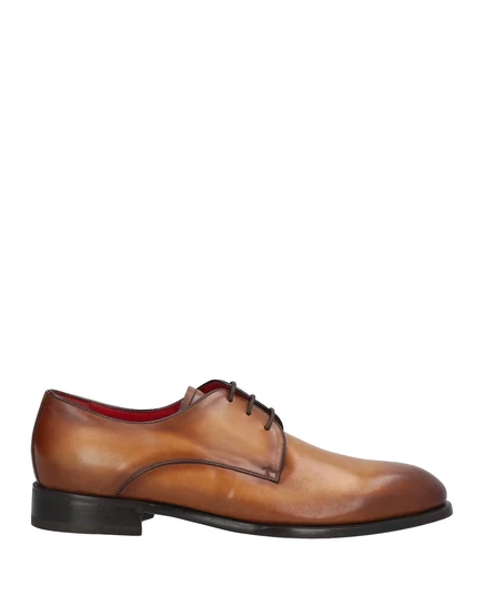 BARRETT Lace-up shoes верблюжий