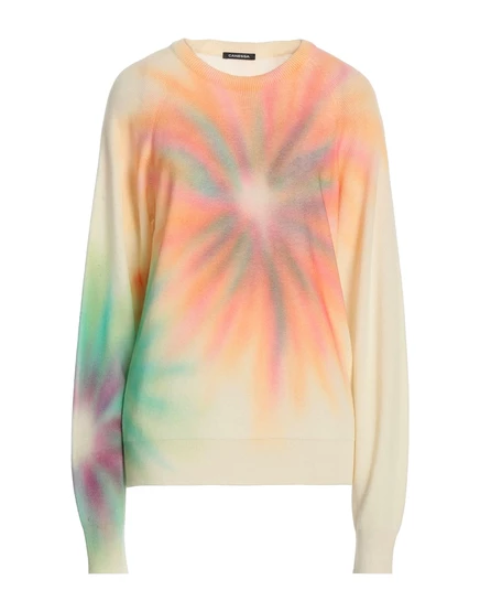 CANESSA Sweaters абрикосовый