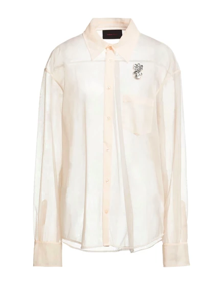 SIMONE ROCHA Lorenz_SP пудровый