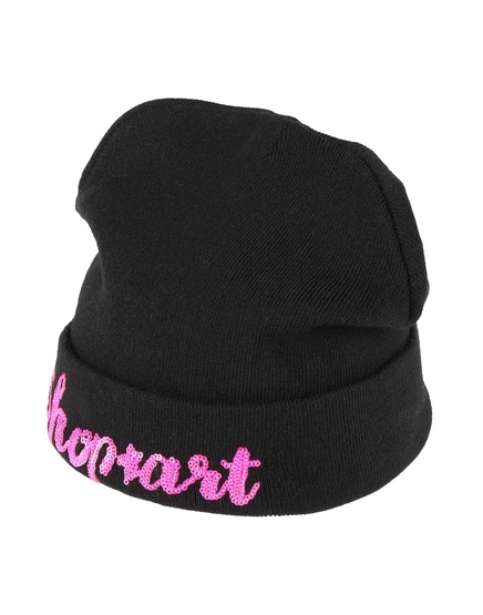 Женская шапка Shopart Promotion Junior, черная