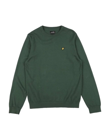 LYLE & SCOTT JUNIOR тёмно-зелёный