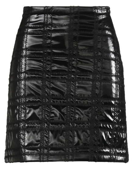 ROCHAS Мини-юбка чёрный