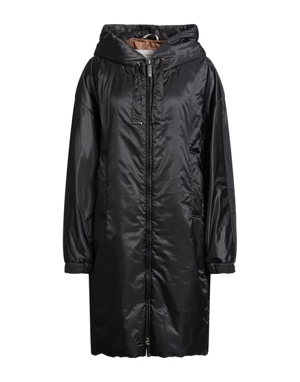 Женская парка Max Mara The Cube, черная