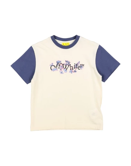 OFF-WHITE™ KIDS KIDS слоновая кость