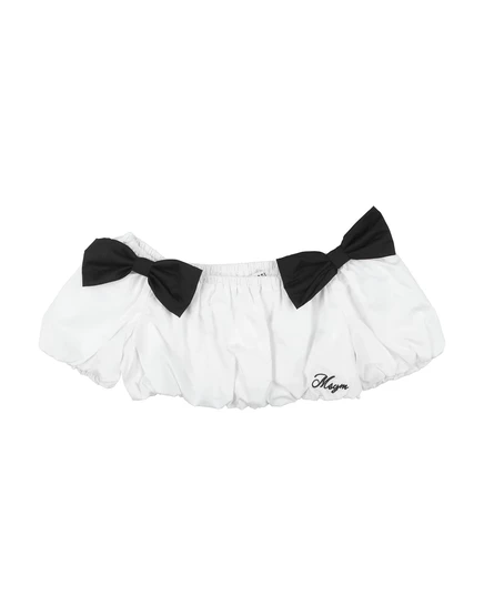 MSGM KIDS белый